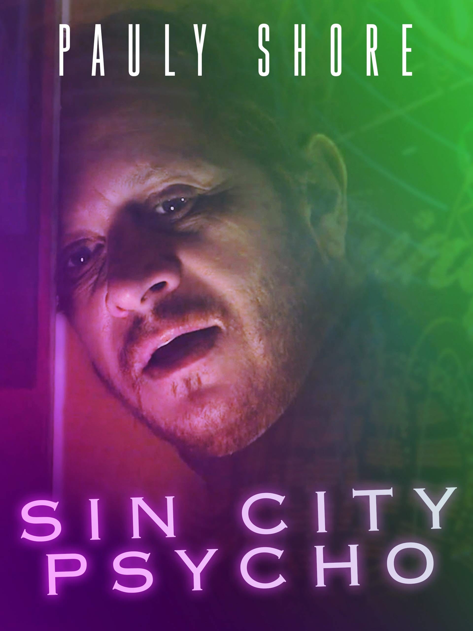 Постер Sin City Psycho